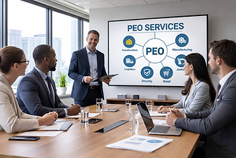 Northstar PEO services