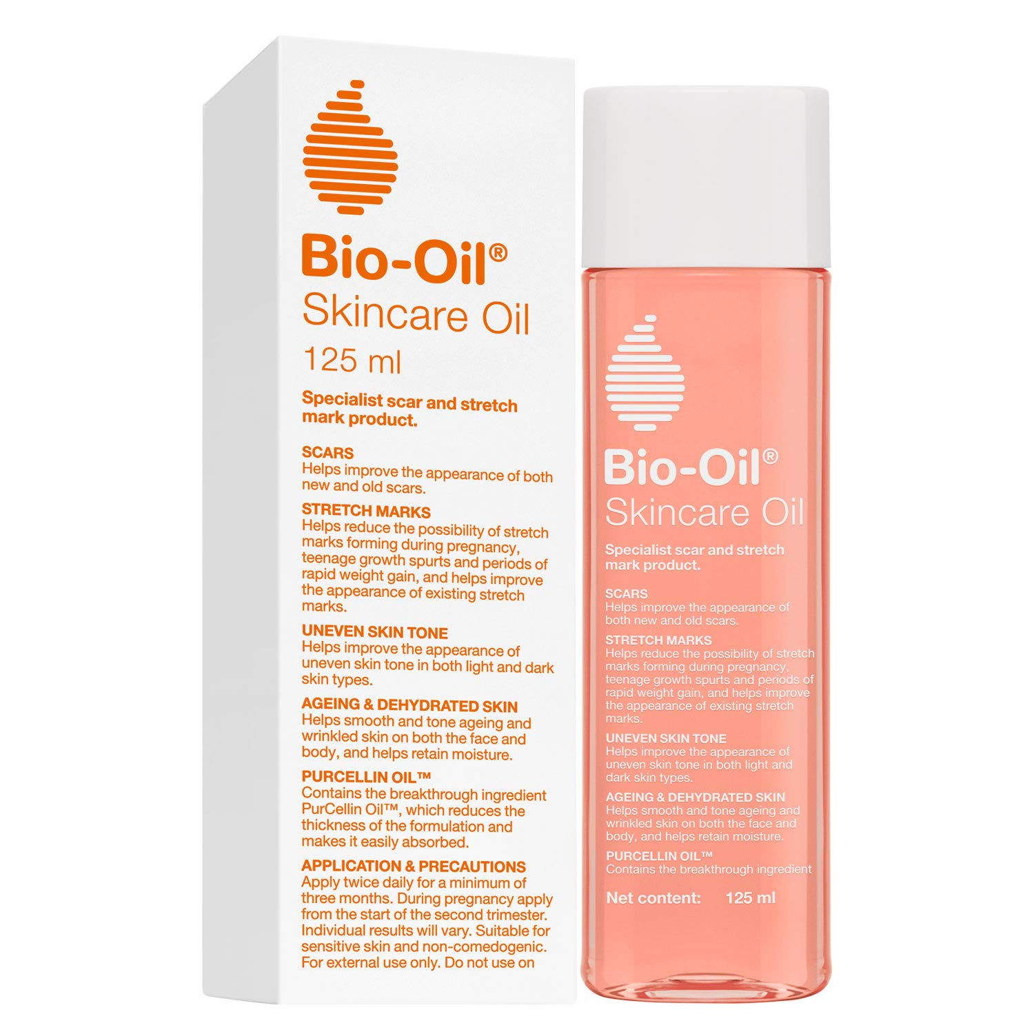 Bio oil 125 ml