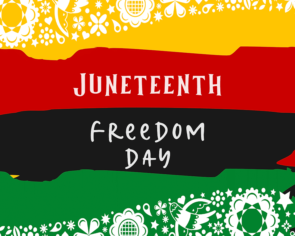 Juneteenth Kick-Off