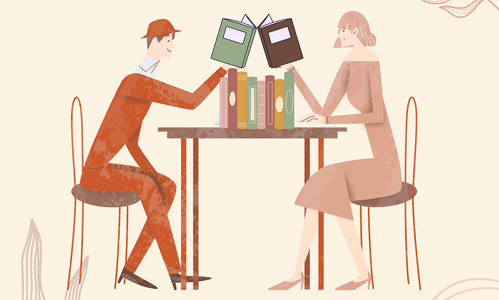Book Speed Dating