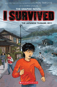 I Survived the Japanese Tsunami, 2011
