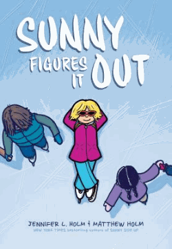 Sunny Figures it out