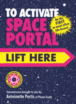 To Activate Space Portal