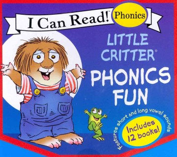 Little Critter Phonics Kit