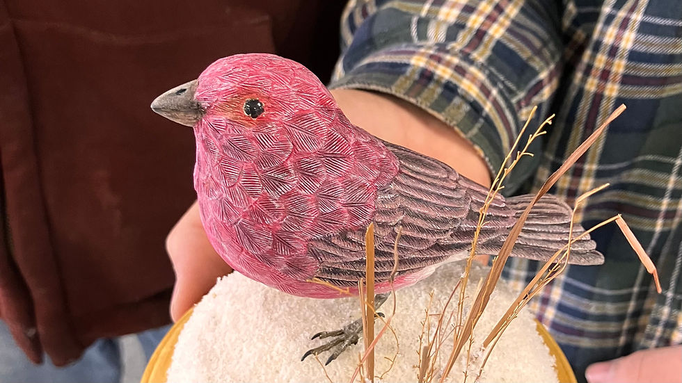 Guest Artist Reception - Don Raines and Zalán Robertson