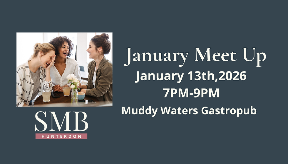 SMB January Meet Up