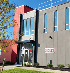 Sector X Venue