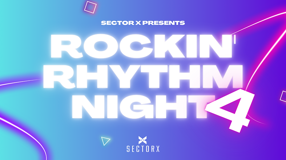 Rockin' Rhythm Night