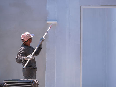 exterior painting services in NYC