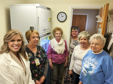 Ellinwood Clinic to offer childhood vaccines, initiated through student doctoral project