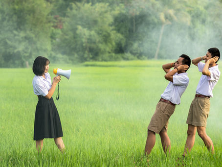 조직 내 커뮤니케이션 소음(noise)을 줄이는 방법