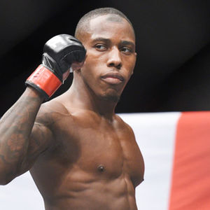 Taylor Lapilus - UFC