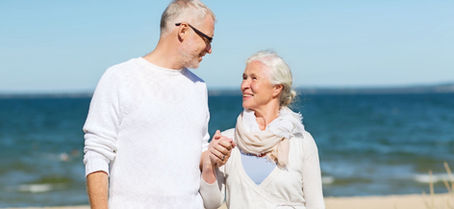 Young at heart - calling retirees with a lust for life!