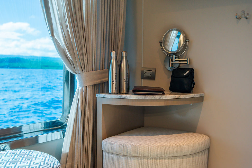Cabin Details