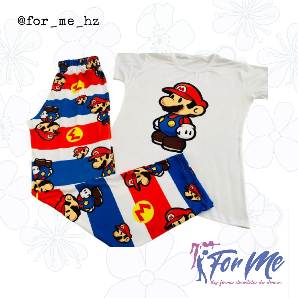 Miniatura: Pijamas para Hombre