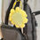 Thumbnail: Sunflower keychain