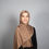 Thumbnail: Toffee Jersey Hijab
