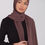 Thumbnail: Chocolate Chiffon Hijab