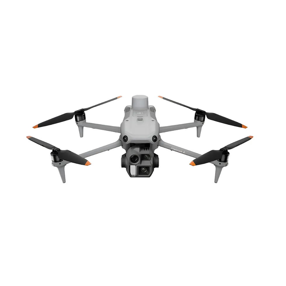 Miniatura: Drone DJI Matrice 4E Mapeamento Inteligente