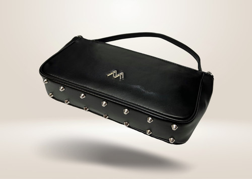 美品 MANY RHIZOMES Baguette bag MANY RHIZOMES Baguette bag