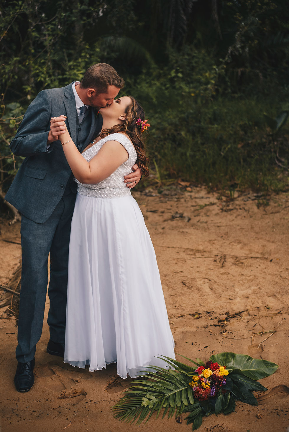 Beach Wedding