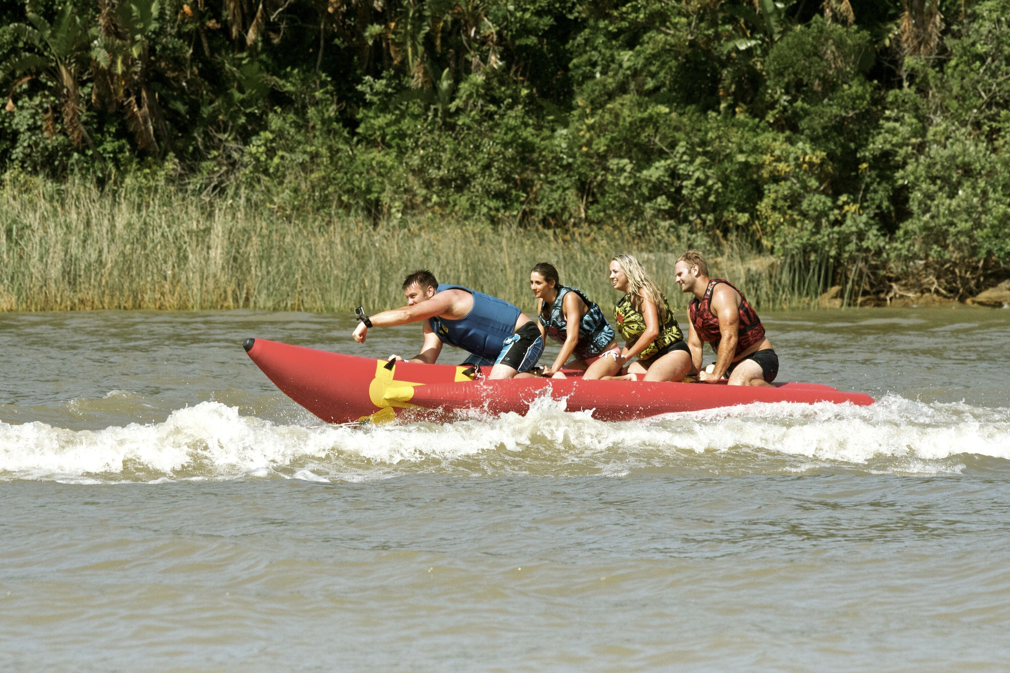 Umtamvuna River Lodge
