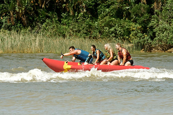 Wild Coast Tube Rides