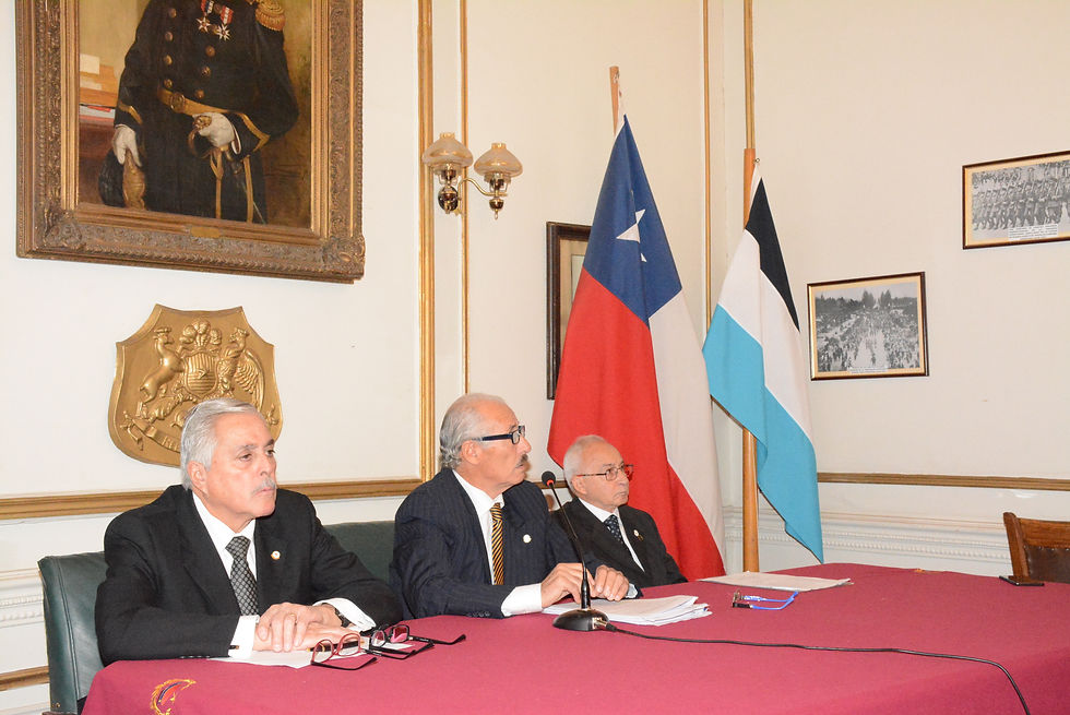 Asamblea CORFFAA
