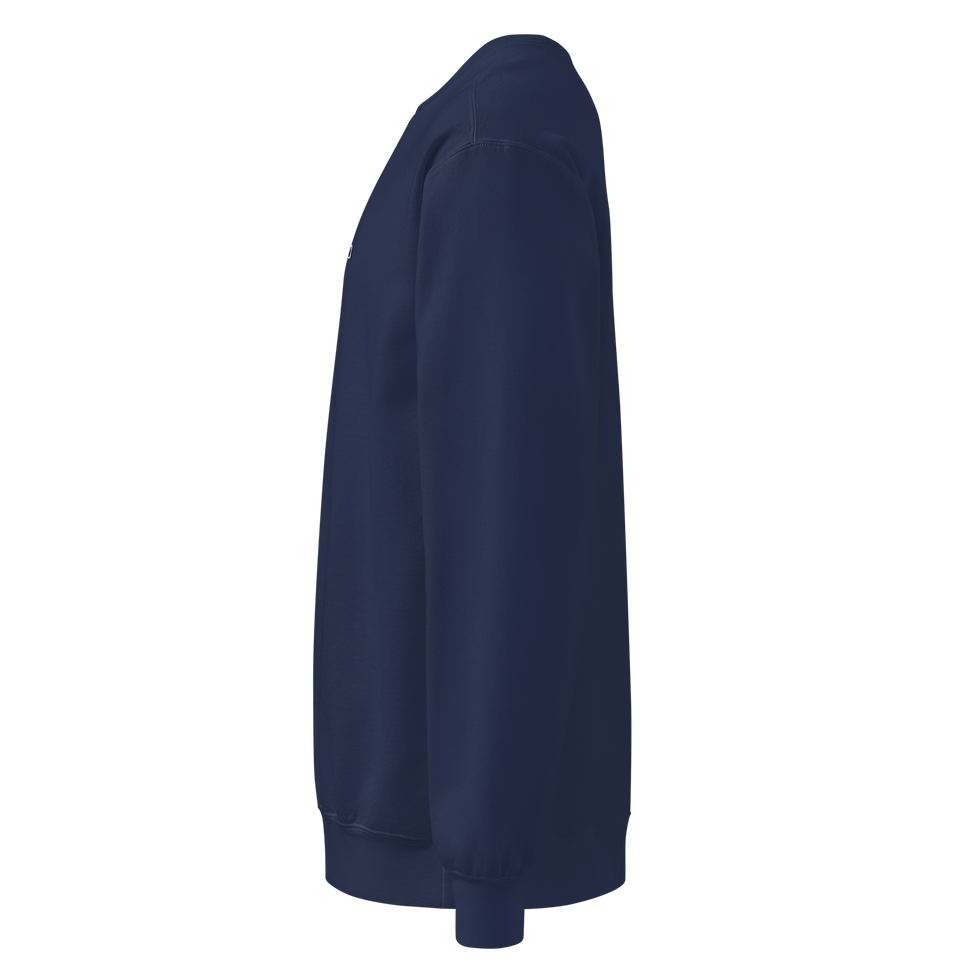 Thumbnail: Dash Media Unisex garment-dyed sweatshirt