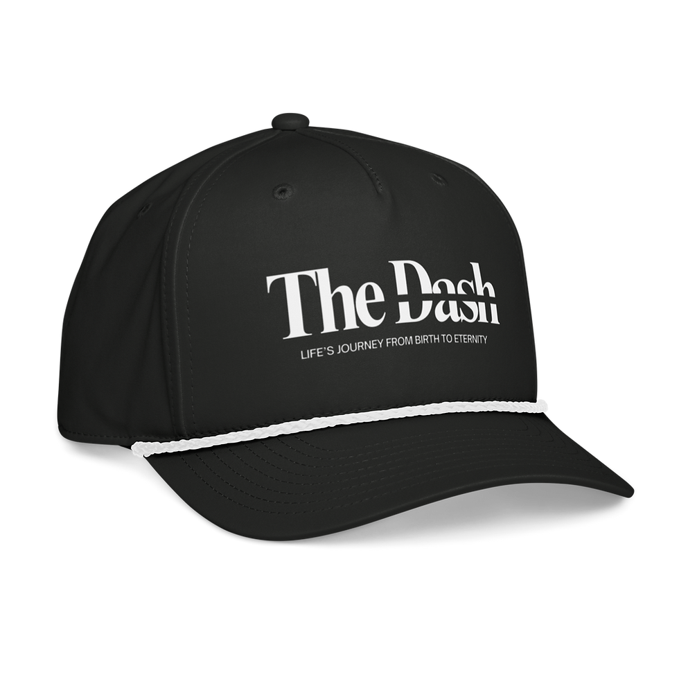 Thumbnail: "The Dash" Classic rope cap