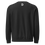 Thumbnail: Dash Media Comfort Color fleece crewneck sweatshirt