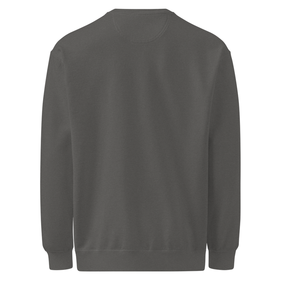 Thumbnail: Dash Media Unisex garment-dyed sweatshirt