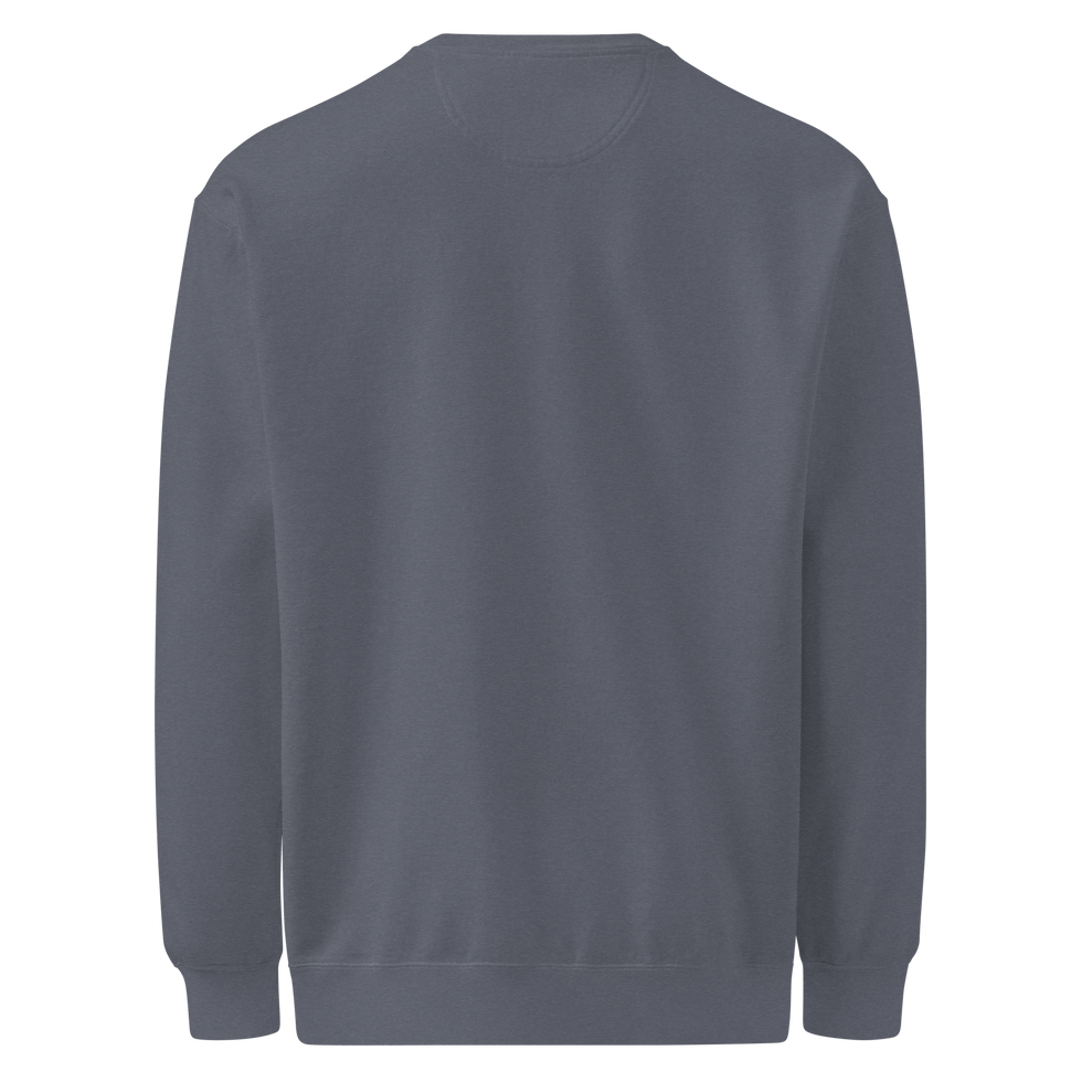 Thumbnail: Dash Media Unisex garment-dyed sweatshirt