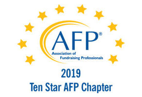 AFP NEWI Honored as a Ten Star Chapter--again!