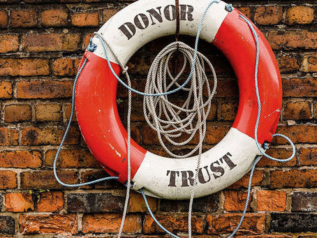 Addressing Donor Misconduct & Harassment