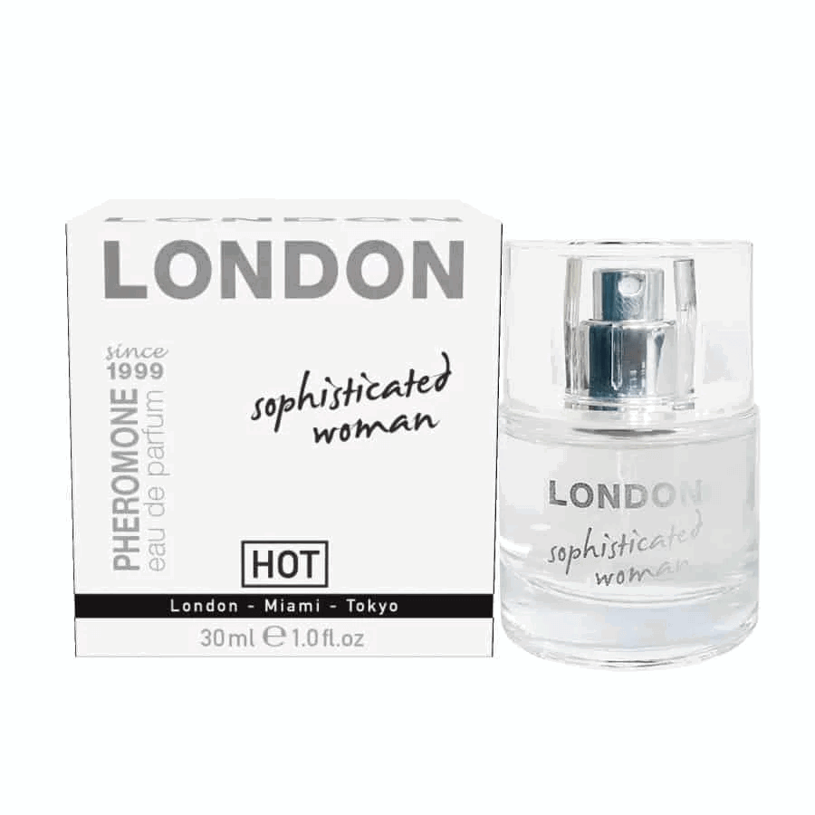 Thumbnail: عطر نسائي فيرومون لندن 30 مل