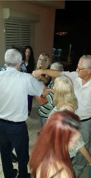 חגיגת חצי שנה ליסוד המועדון