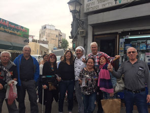 שףבאלשוק-סיור קולינרי בוואדי ניסנס