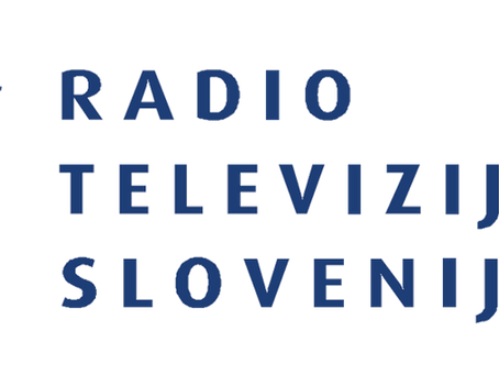 Predstavitev slikanice v oddaji Dobro jutro na RTV Slovenija