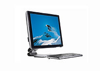 Image on Laptop