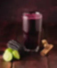 🍷🌽 Vaso de Chicha Morada
