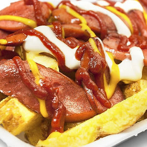 🍟🌭 Salchipapas