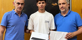 Entrega do Prémio do Concurso Municipal de Ideias de Negócio