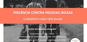 Violência contra pessoas idosas - O respeito não tem idade