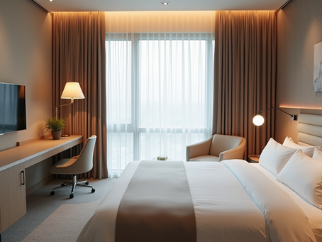 Top 10 Must-Have Amenities That Make Hotels and Airbnb Properties Stand Out