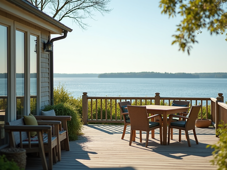Top Maryland Vacation Rentals for Your Next Getaway