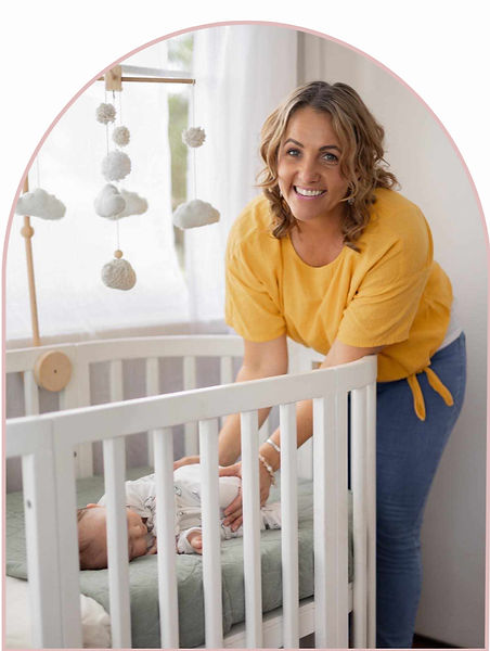 Infant doula