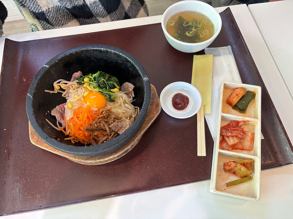 ビビンパ!