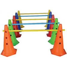 Cone para hastes