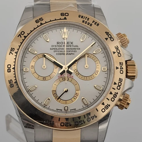Rolex Daytona Two Tone 116503-0001